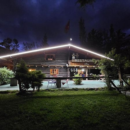 Cabañas swissminiatur Cacheuta Zewnętrze zdjęcie
