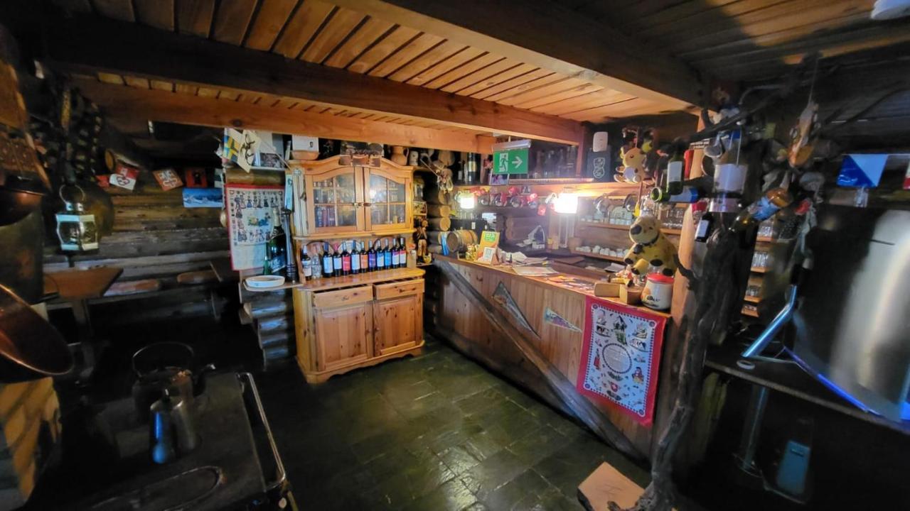 Cabañas swissminiatur Cacheuta Zewnętrze zdjęcie
