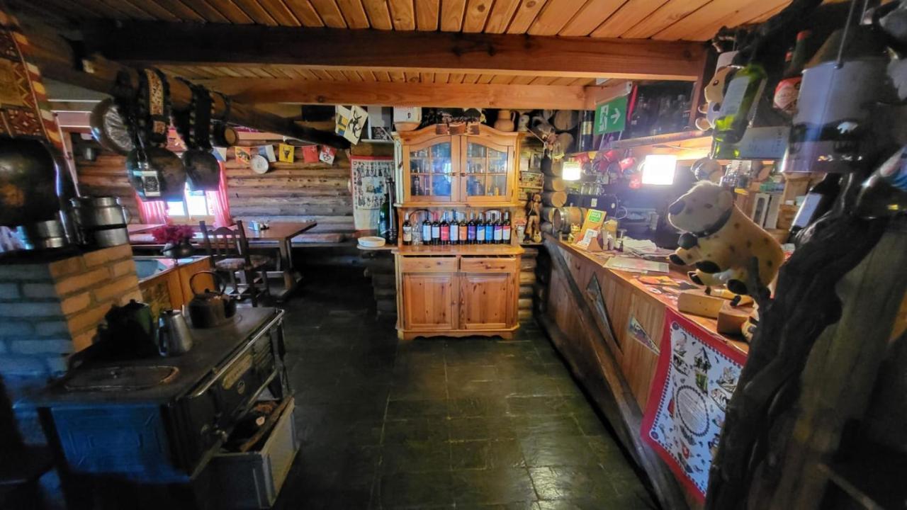 Cabañas swissminiatur Cacheuta Zewnętrze zdjęcie