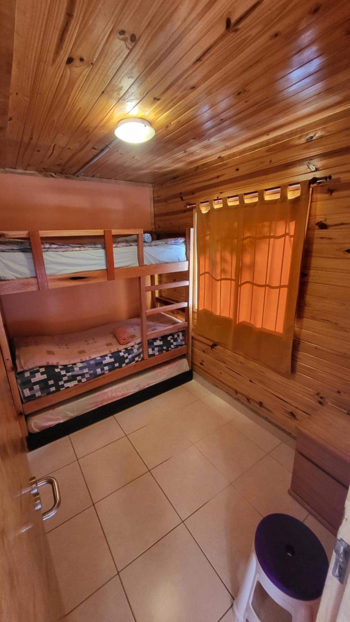 Cabañas swissminiatur Cacheuta Pokój zdjęcie
