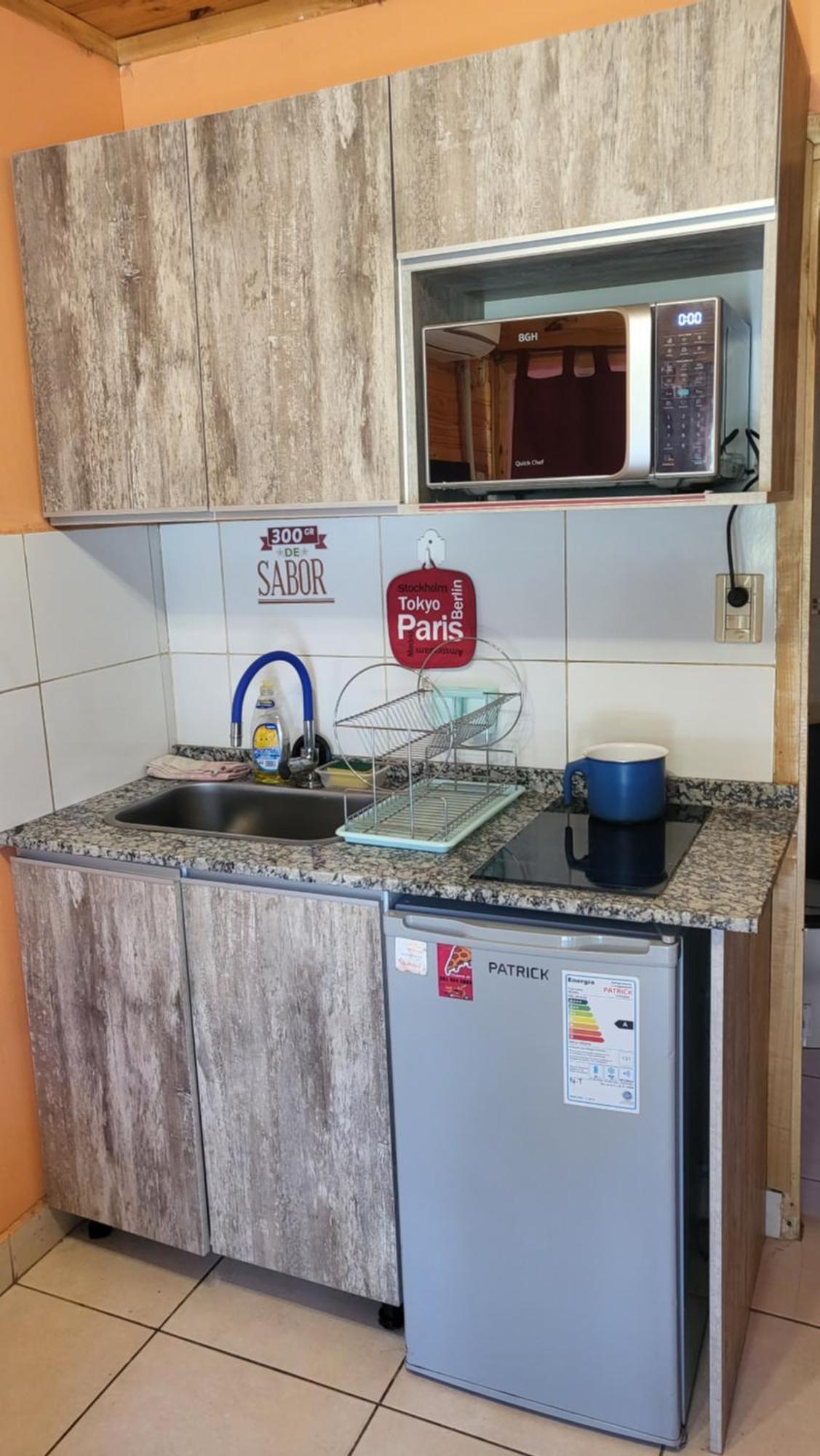 Cabañas swissminiatur Cacheuta Pokój zdjęcie